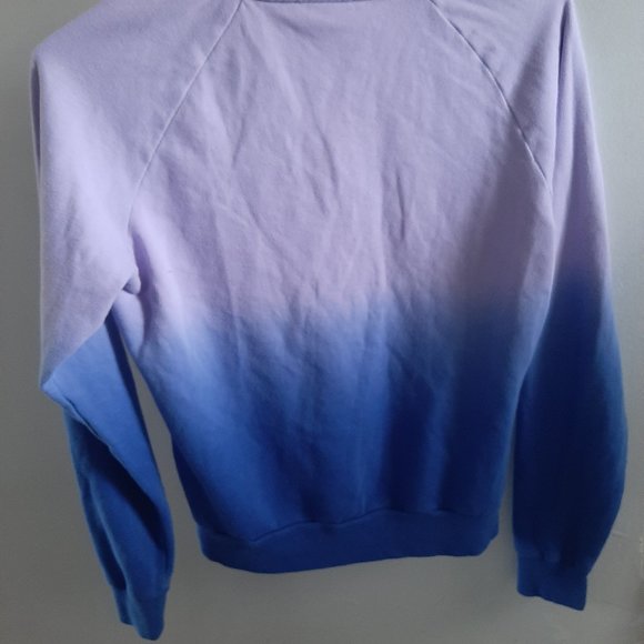 Pink Victoria Secret long sleeve sweatshirt xs - Picture 4 of 6